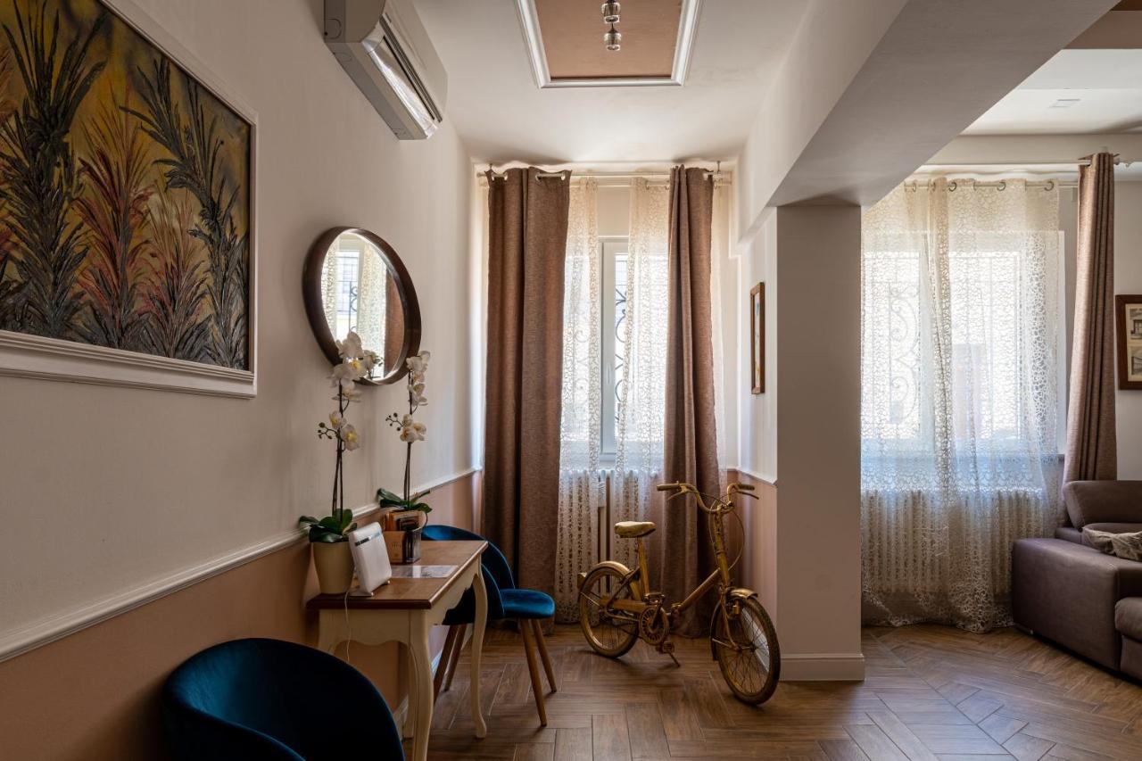 Gold Maison Villa Ferrara Kültér fotó